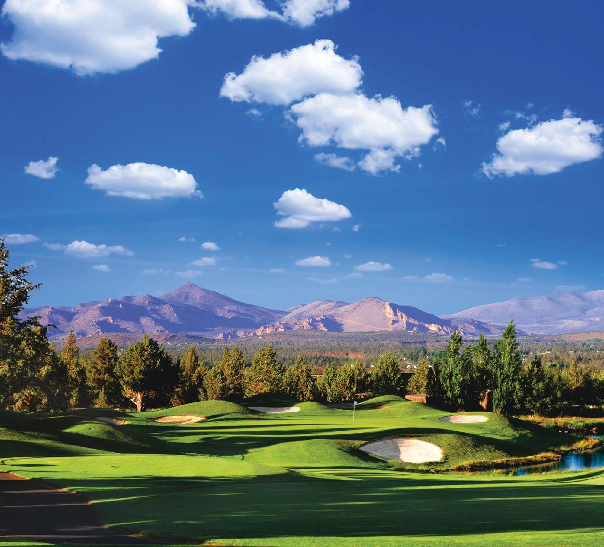 Eagle Crest Vacation Resort 레드몬드 외부 사진